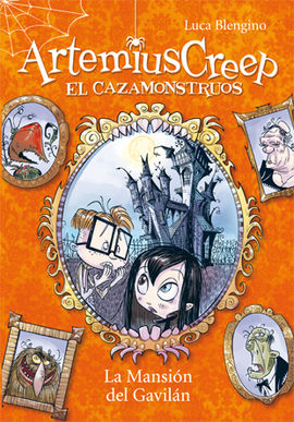 La mansión del Gavilán La mansión del Gavilán