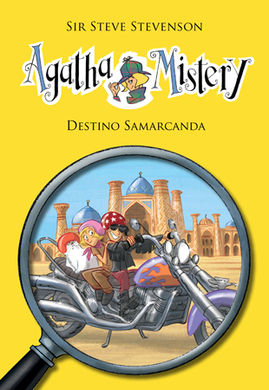 Agatha mistery 16. Destino Samarcanda Agatha mistery 16. Destino Samarcanda