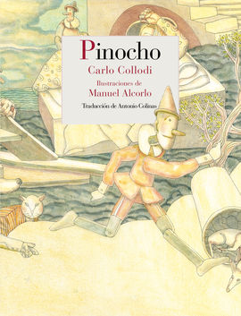 Las aventuras de Pinocho Las aventuras de Pinocho