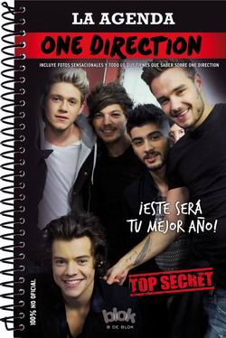 One Direction. La Agenda One Direction. La Agenda
