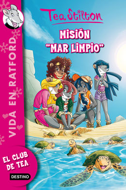 Misión mar limpio Misión mar limpio