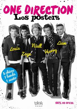 One Direction. Los posters
