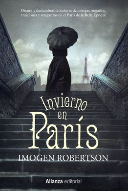 Invierno en París Invierno en París