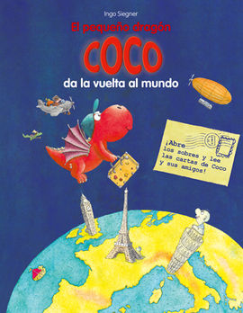 El pequeño dragón Coco da la vuelta al mundo El pequeño dragón Coco da la vuelta al mundo