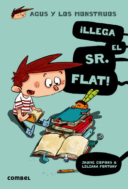 Llega el Sr. Flat Llega el Sr. Flat