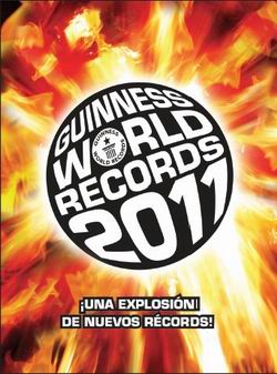 Libro Guinness de los Records 2011