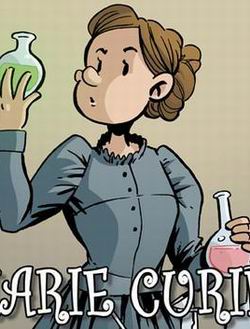 Marie Curie. La actividad del radio