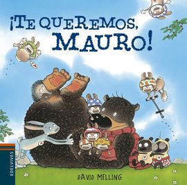 ¡Te queremos Mauro! ¡Te queremos Mauro!