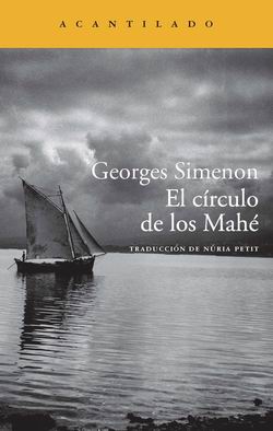 El círculo de los Mahé El círculo de los Mahé