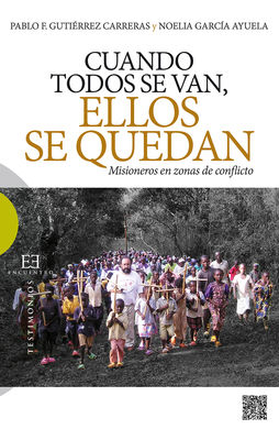 Cuando todos se van ellos se quedan Cuando todos se van ellos se quedan