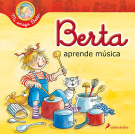 Berta aprende música