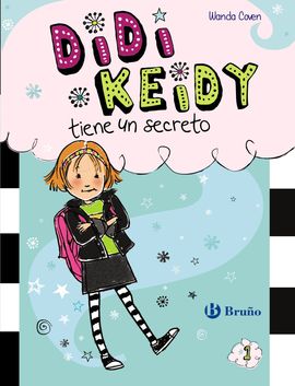 Didi Keidy tiene un secreto Didi Keidy tiene un secreto