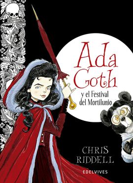 Ada Goth y el festival del mortilunio Ada Goth y el festival del mortilunio