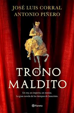 El trono maldito El trono maldito