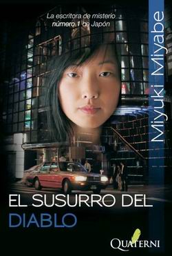 El susurro del diablo El susurro del diablo