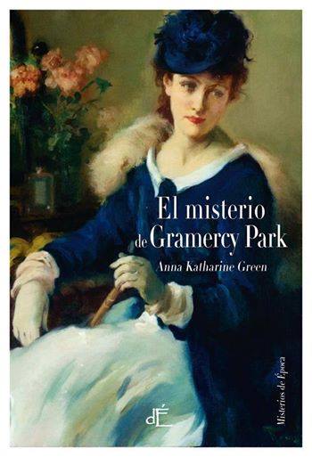 El misterio de Gramercy park El misterio de Gramercy park