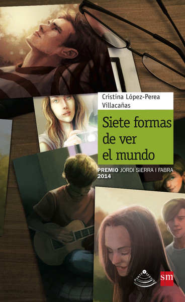 Siete formas de ver el mundo Siete formas de ver el mundo