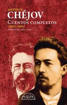 Cuentos completos Chéjov Vol. II Cuentos completos Chéjov Vol. II