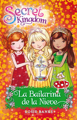 La bailarina de la nieve La bailarina de la nieve