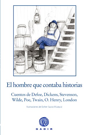 El hombre que contaba historias El hombre que contaba historias
