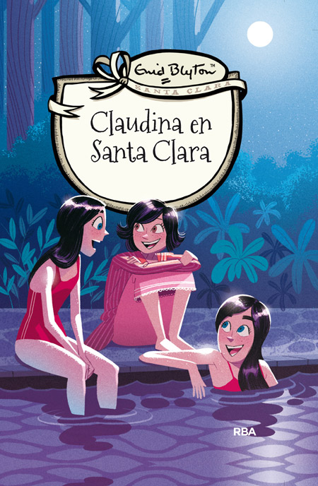 Claudina en Santa Clara Claudina en Santa Clara
