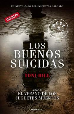 Los buenos suicidas (Inspector Salgado 2)