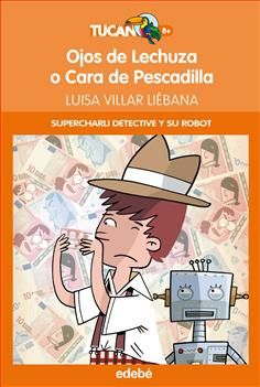 Ojos de lechuza o cara de pescadilla Ojos de lechuza o cara de pescadilla