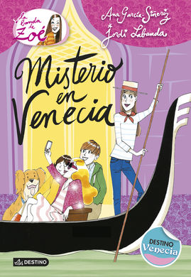 Misterio en Venecia Misterio en Venecia