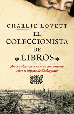 El coleccionista de libros El coleccionista de libros