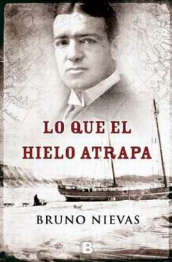 Lo que el hielo atrapa Lo que el hielo atrapa