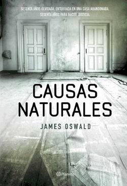 Causas naturales Causas naturales