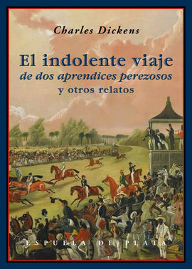 El indolente viaje de dos aprendices perezosos El indolente viaje de dos aprendices perezosos