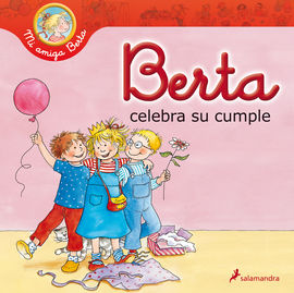 Berta celebra su cumple Berta celebra su cumple