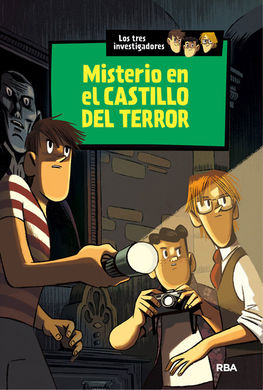 Misterios en el castillo del terror Misterios en el castillo del terror