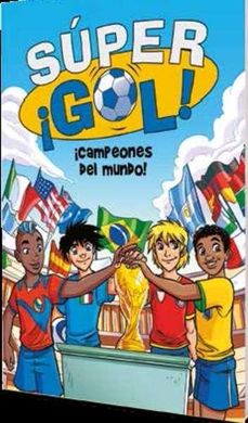 ¡Campeones del mundo! ¡Campeones del mundo!