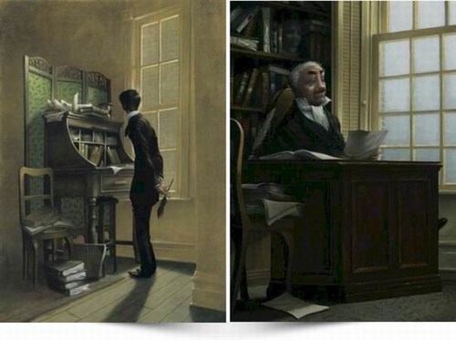 Bartlebyelescribiente -interiores