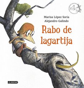 Rabo de lagartija Rabo de lagartija