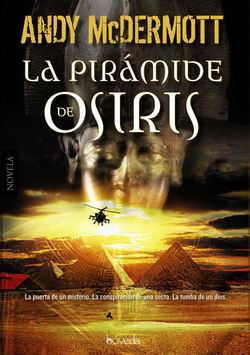 La pirámide de Osiris