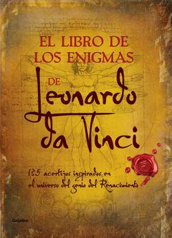 El libro de los enigmas de Leonardo da Vinci 