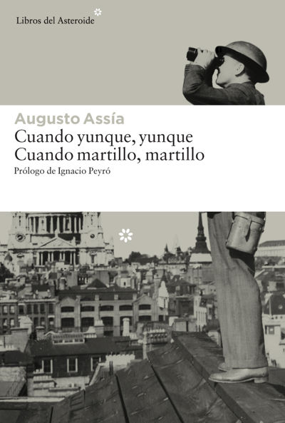 Cuando yunque, yunque. Cuando martillo, martillo Cuando yunque, yunque. Cuando martillo, martillo