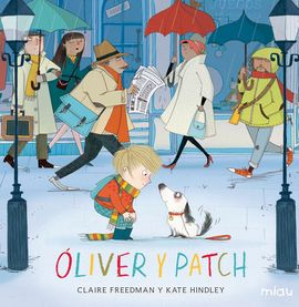 Óliver y Patch Óliver y Patch