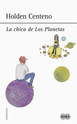 La chica de Los Planetas La chica de Los Planetas