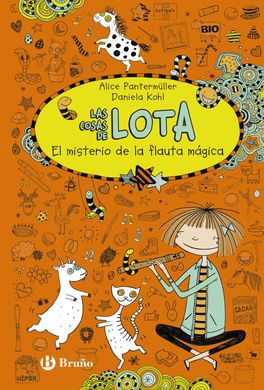 El misterio de la flauta mágica El misterio de la flauta mágica