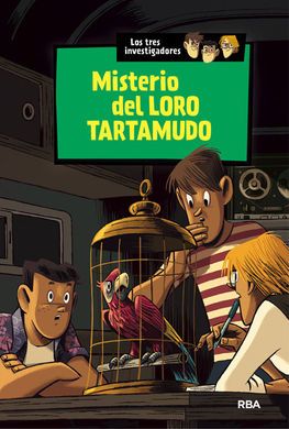 Misterio del loro tartamudo Misterio del loro tartamudo