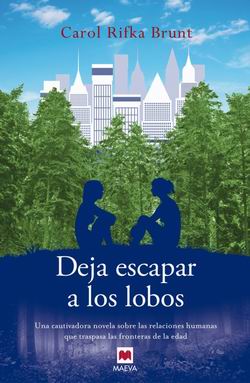 Deja escapar a los lobos 