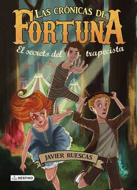El secreto del trapecista El secreto del trapecista