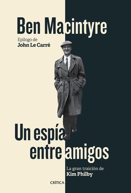 Un espía entre amigos Un espía entre amigos