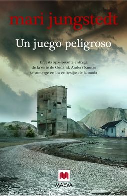 Un juego peligroso Un juego peligroso