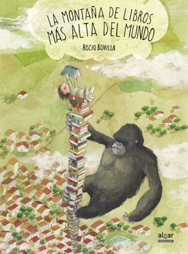 La montaña de libros más alta del mundo La montaña de libros más alta del mundo