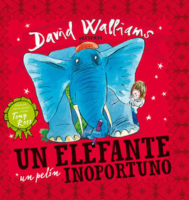 Un elefante un pelín inoportuno Un elefante un pelín inoportuno